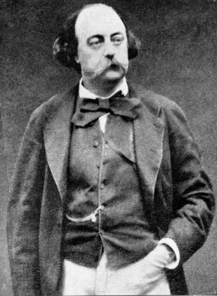 Gustave Flaubert - Auteur