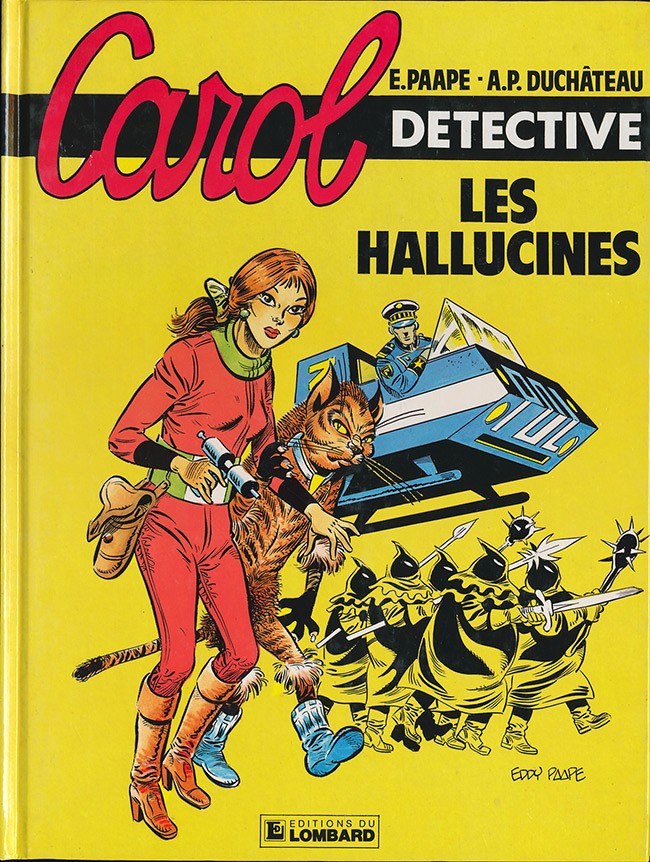 Hallucinés (Les)