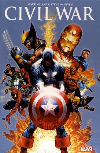 Civil War - Intégrale