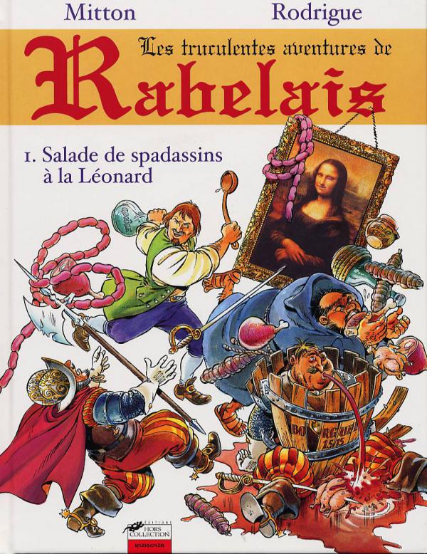 Salade de spadassins à la Léonard