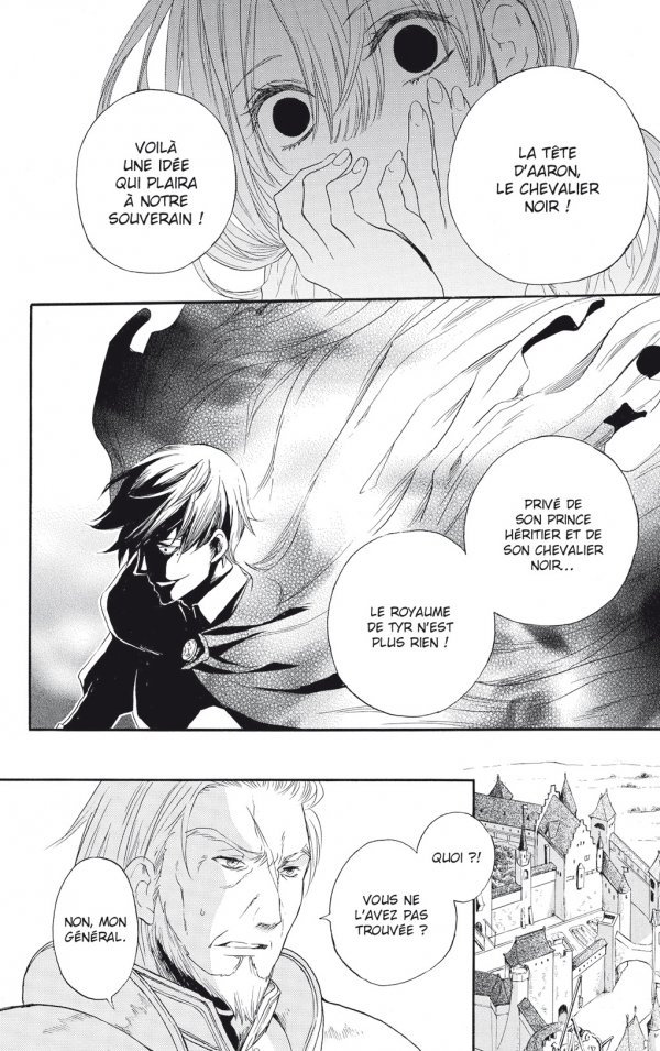 Freya - L'ombre du Prince 1 - Extrait 1