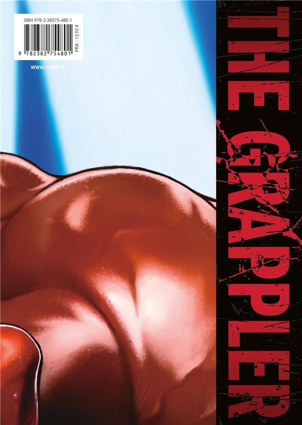 Baki the Grappler - Perfect Edition 15 - Extrait 1