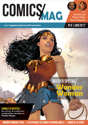 A la découverte de Comics Mag