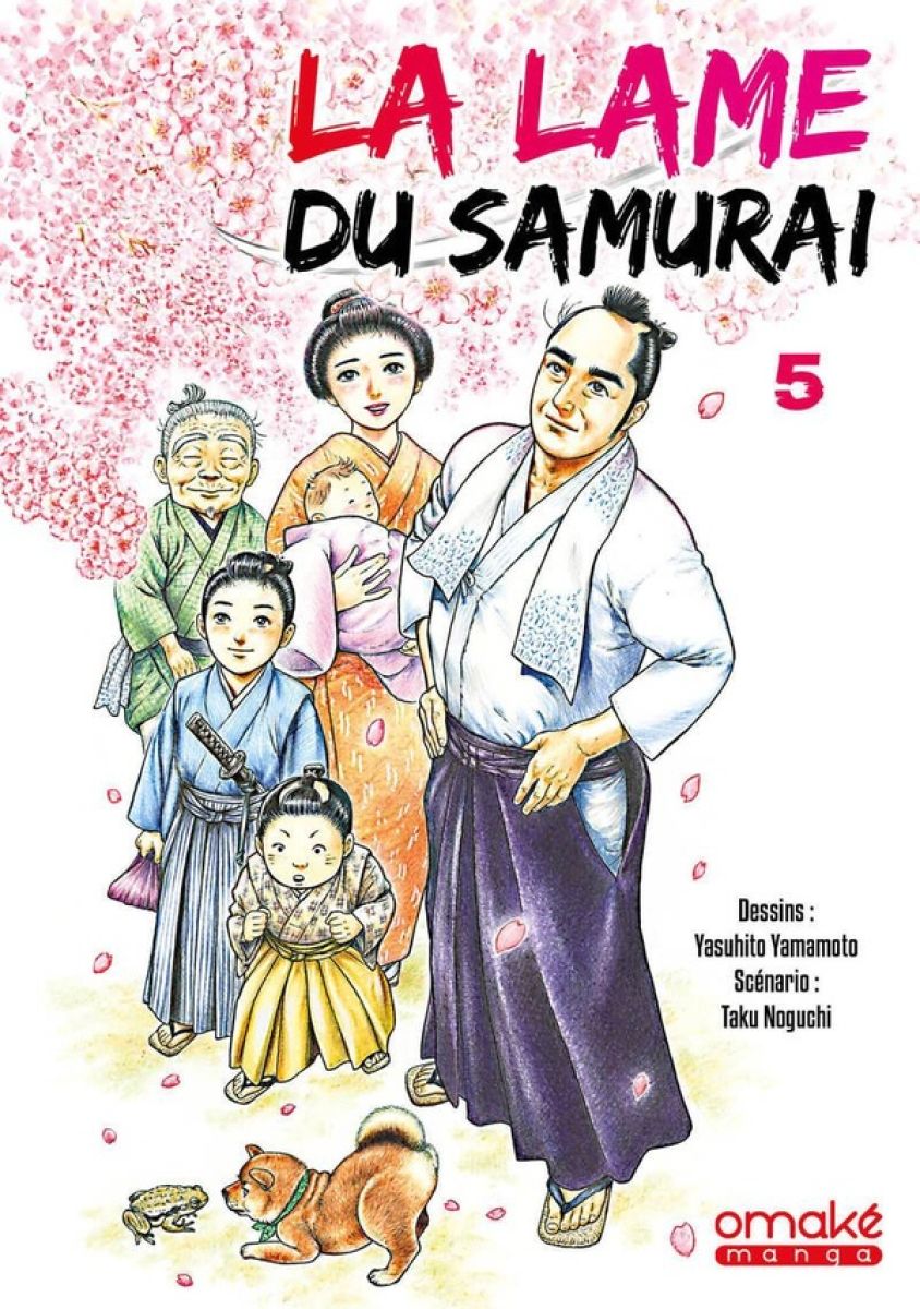 Lame du Samurai (La) 5