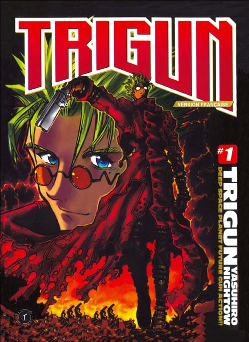 Trigun 1