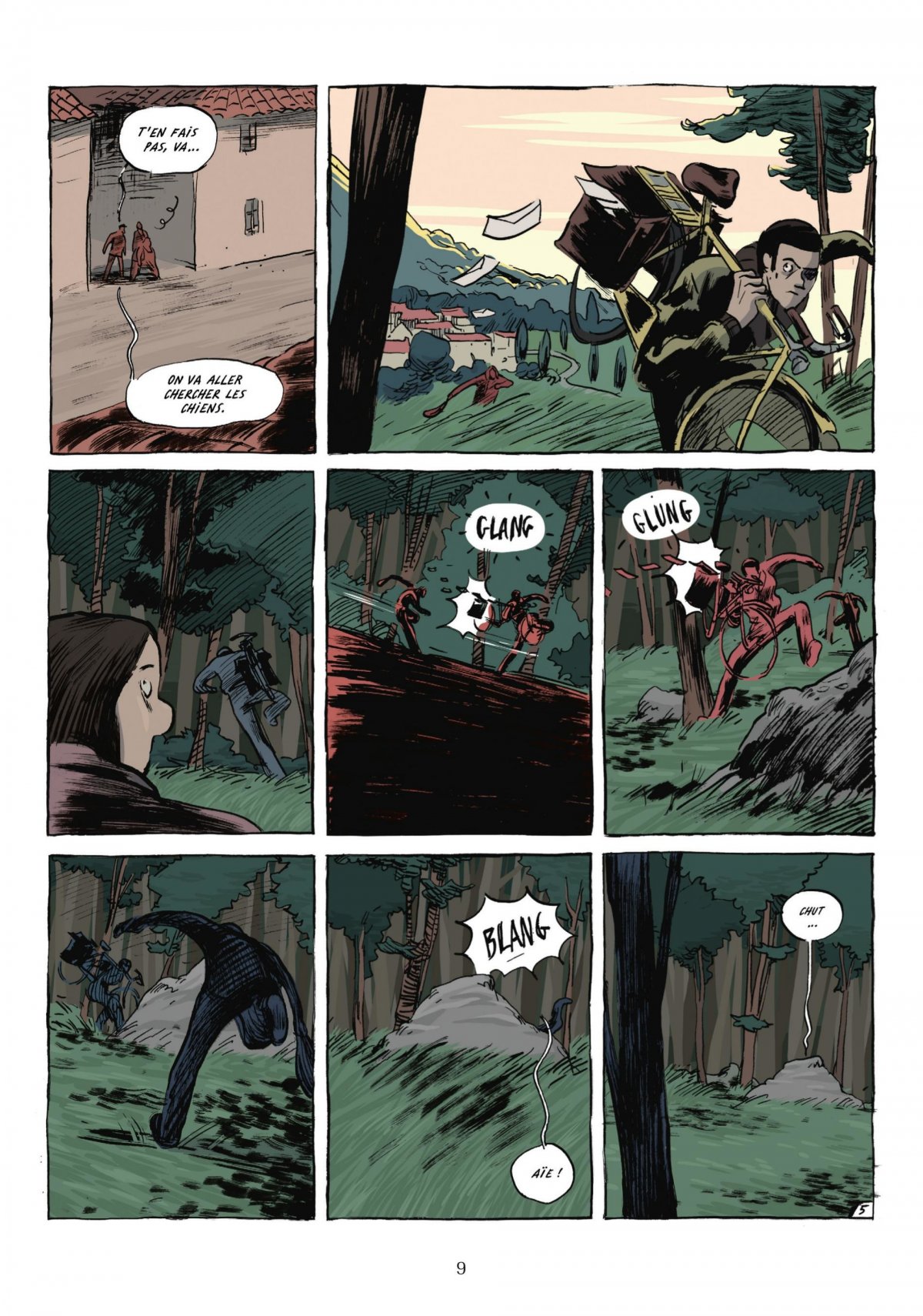 Portugais (Les) - Extrait 1