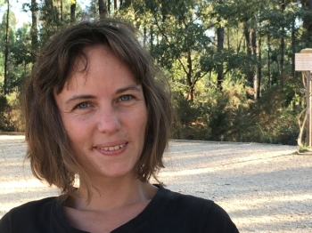 Marine Courtade - Auteur