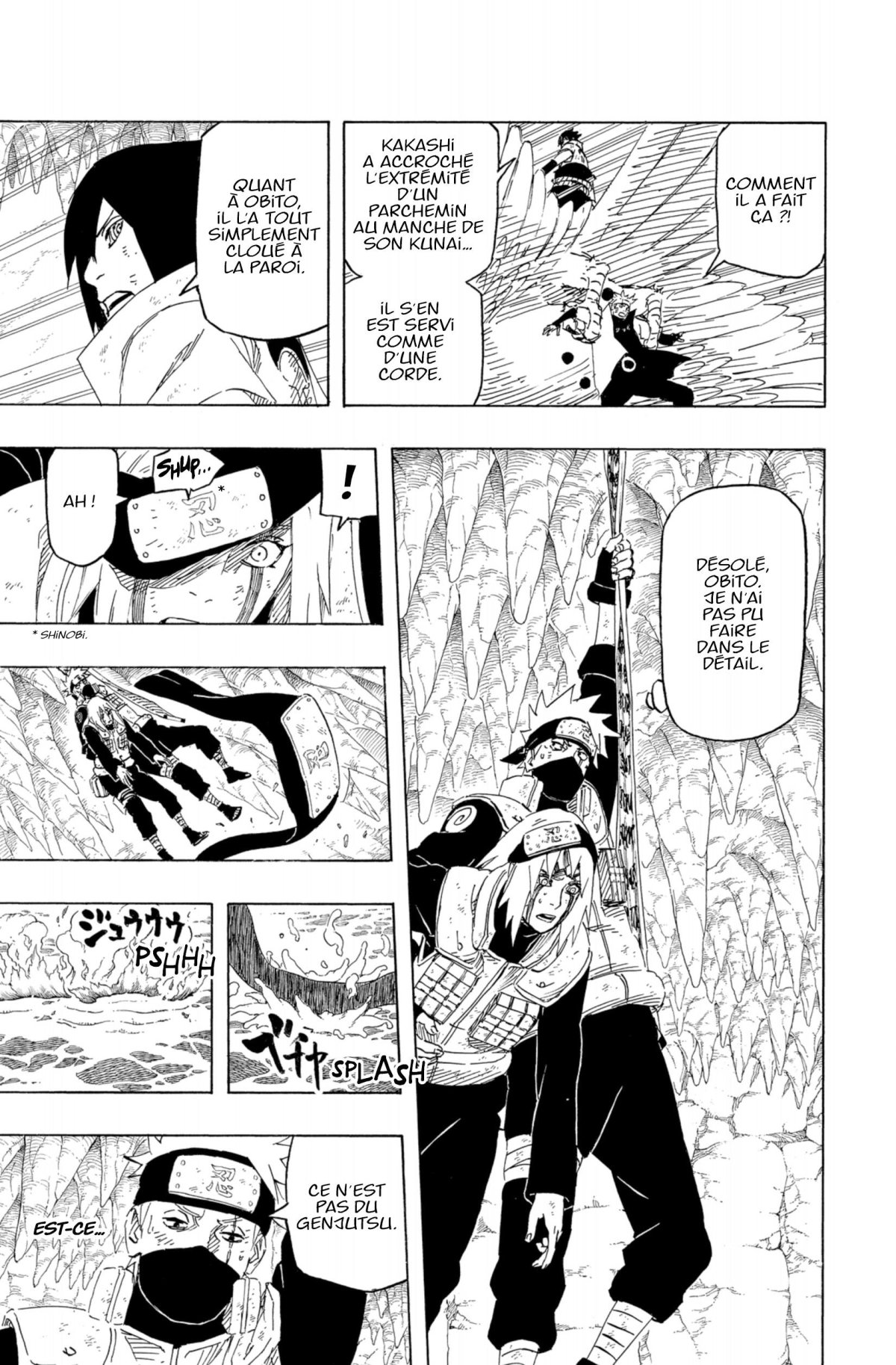 Naruto – Edition Hokage 36 - Extrait 1