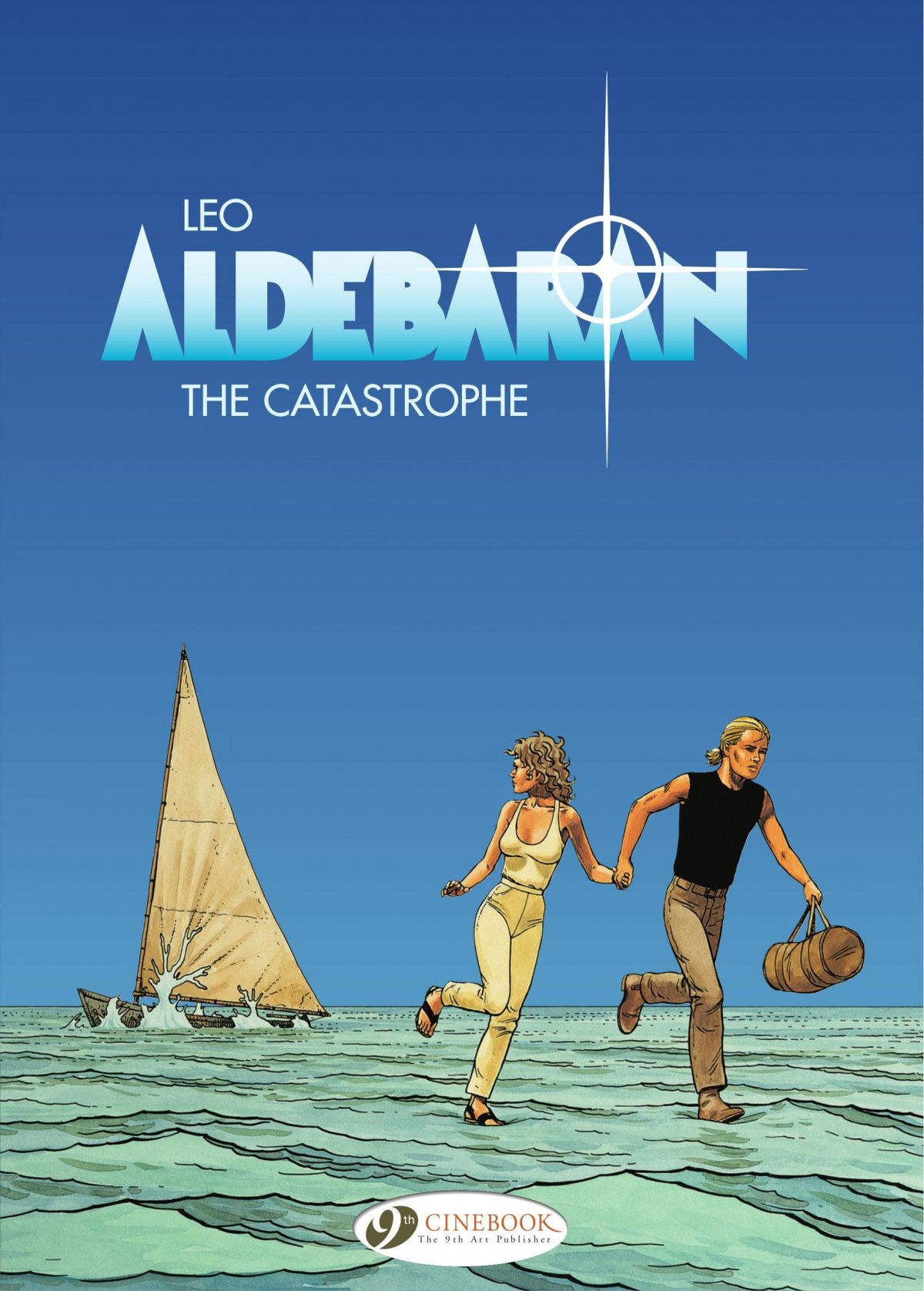 Catastrophe (La) - Série Aldebaran - 9781905460571