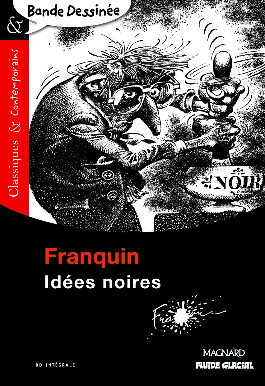 Idées noires - Intégrale - 9782210761582