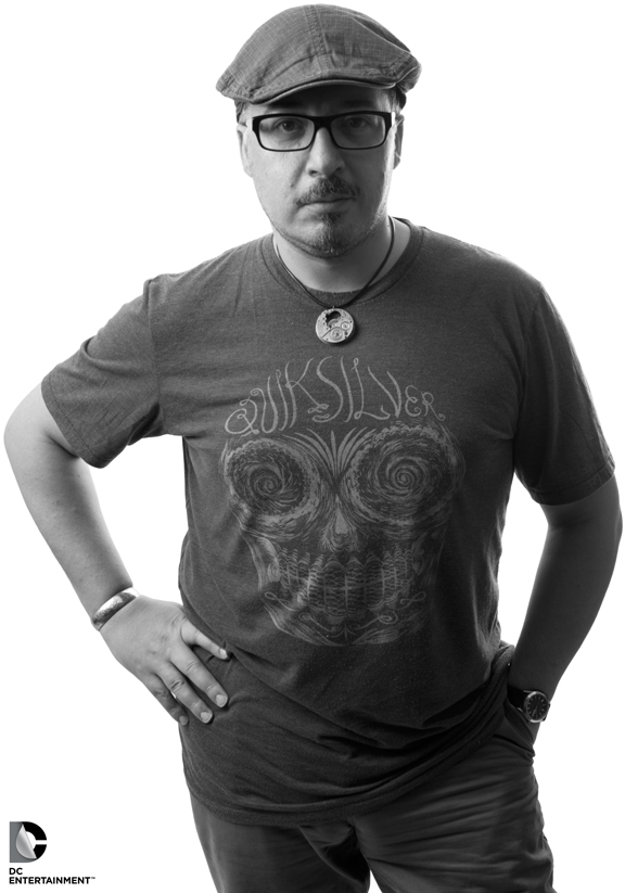 Francesco Francavilla - Auteur