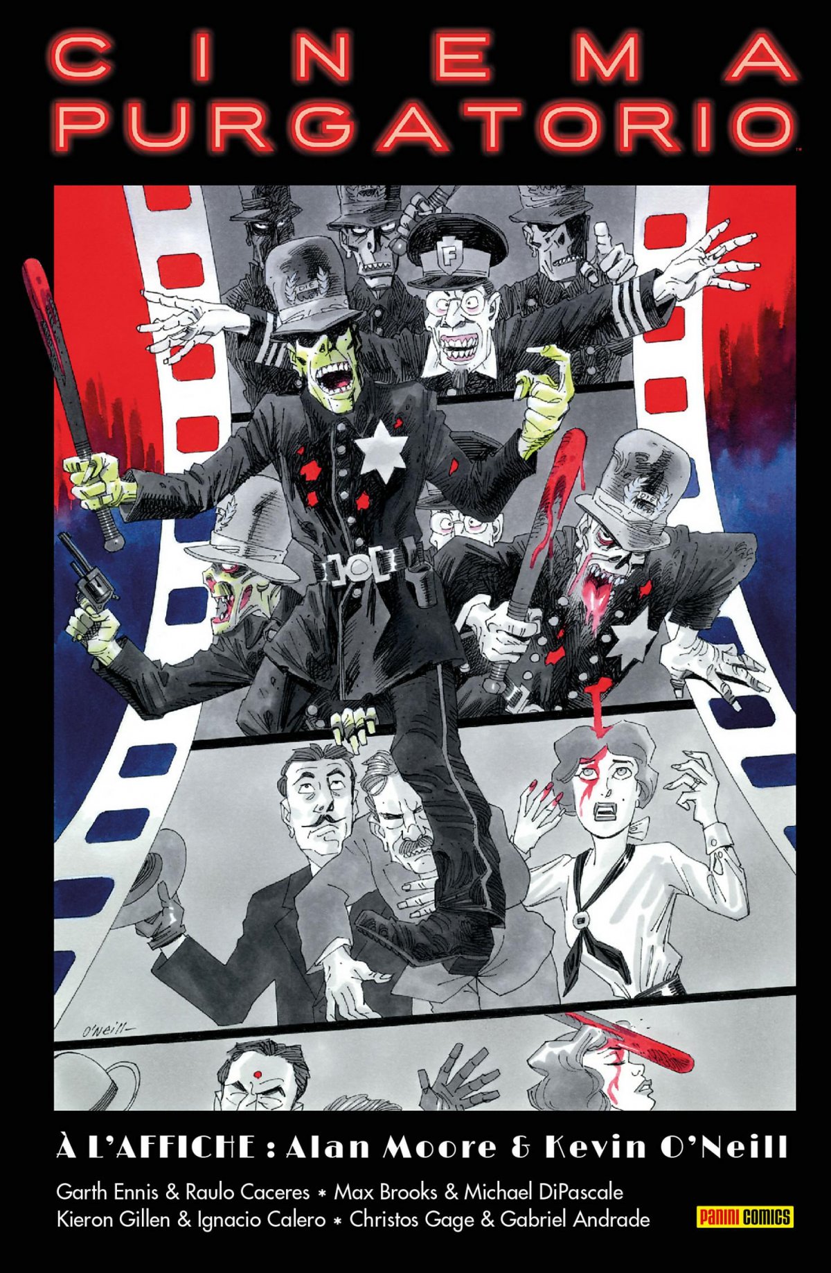 Cinema purgatorio 1
