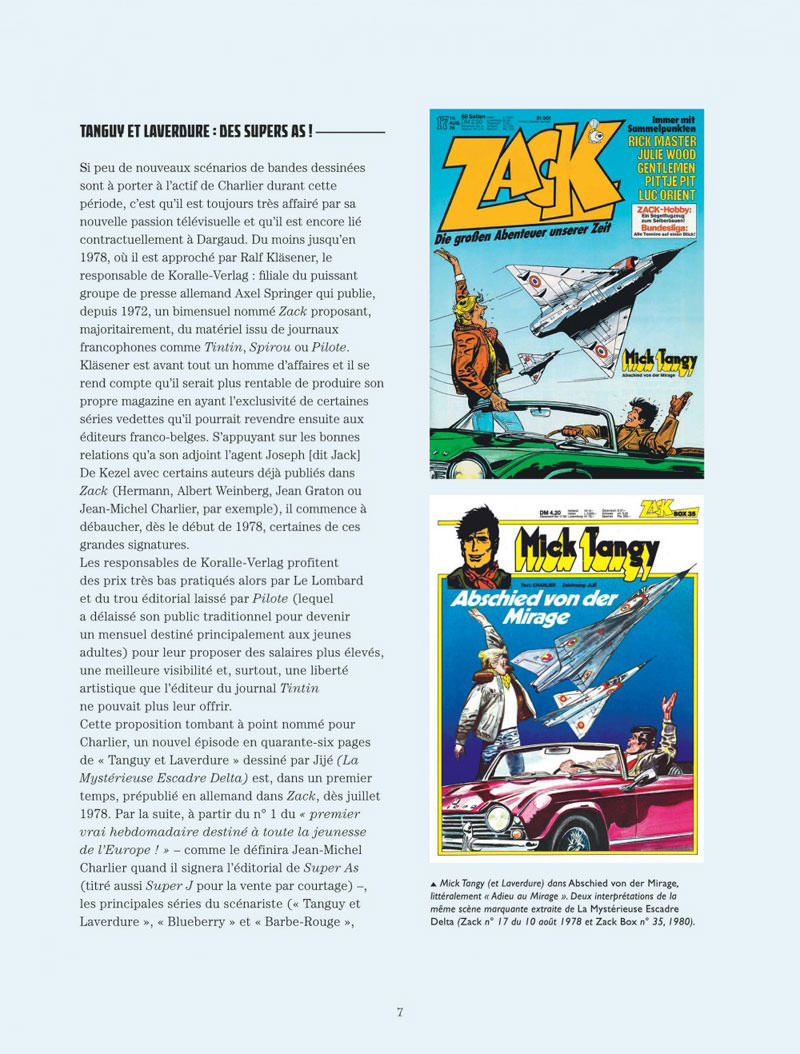 Opération Tonnerre - Extrait 1