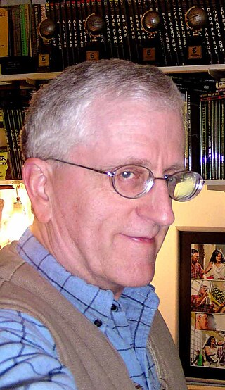 Todd Klein - Auteur