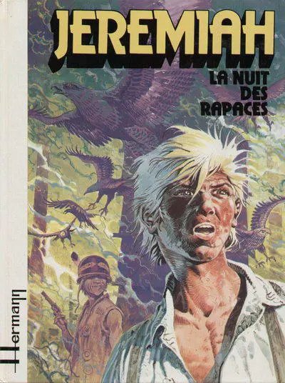 Nuit des rapaces (La) - Série Jeremiah - 9782215002673