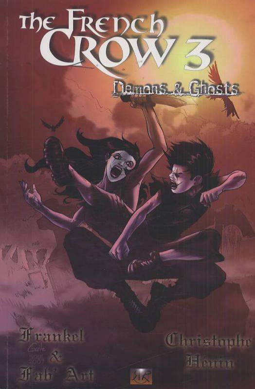 Demons and Ghosts