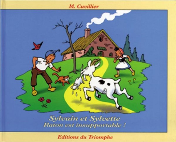 Raton est insupportable