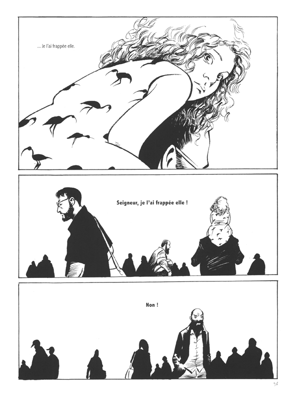 À hauteur d'homme - Extrait 1