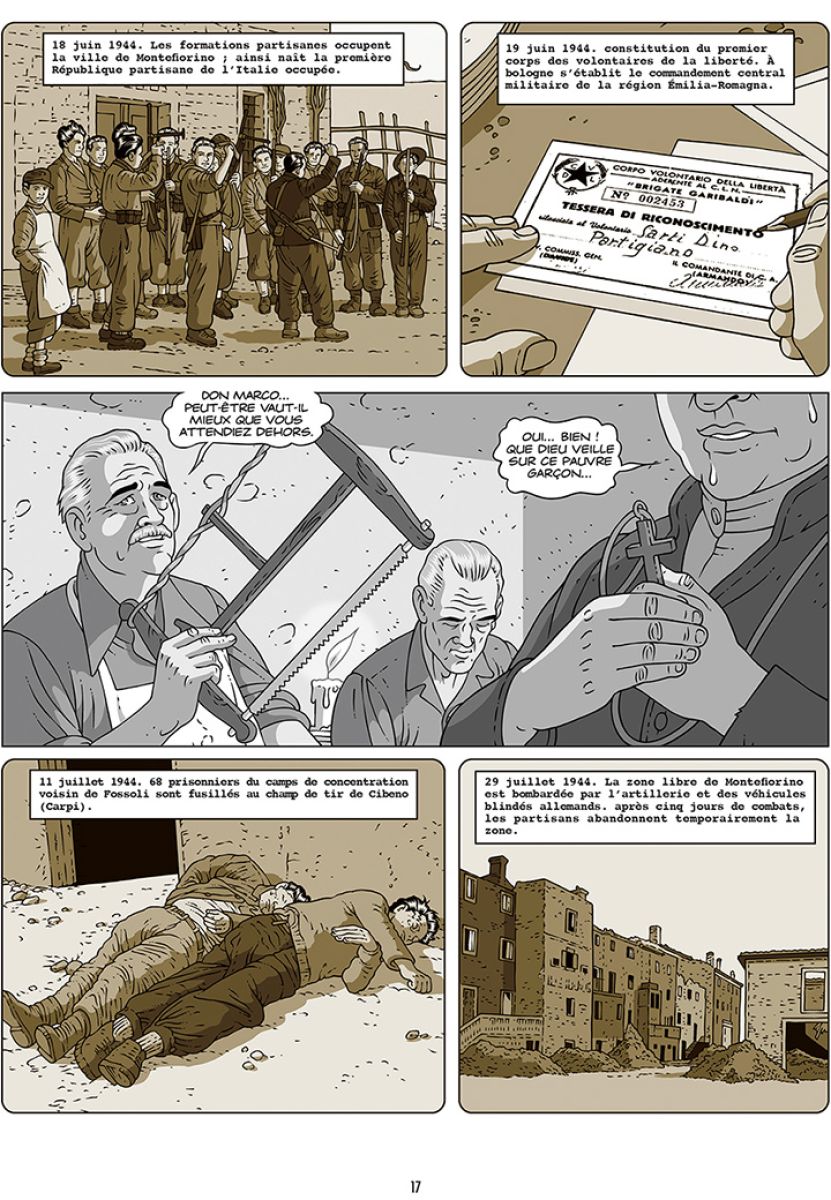 Automne de Nicola (L') - Extrait 1