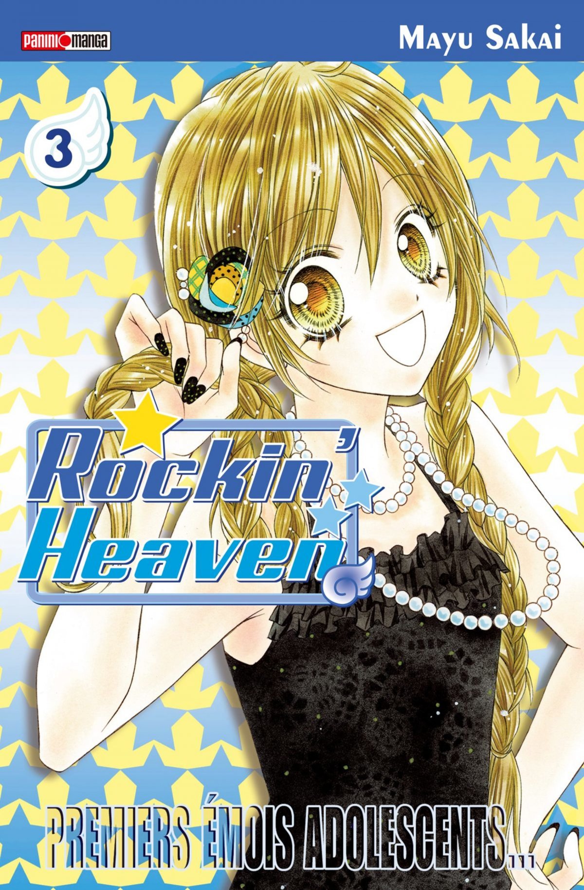 Rockin'heaven 3