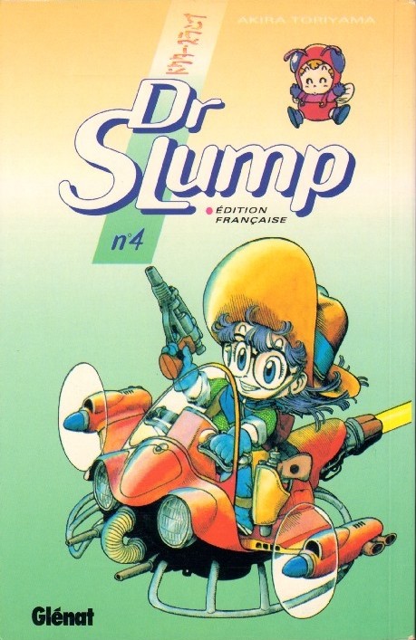 Dr Slump 4