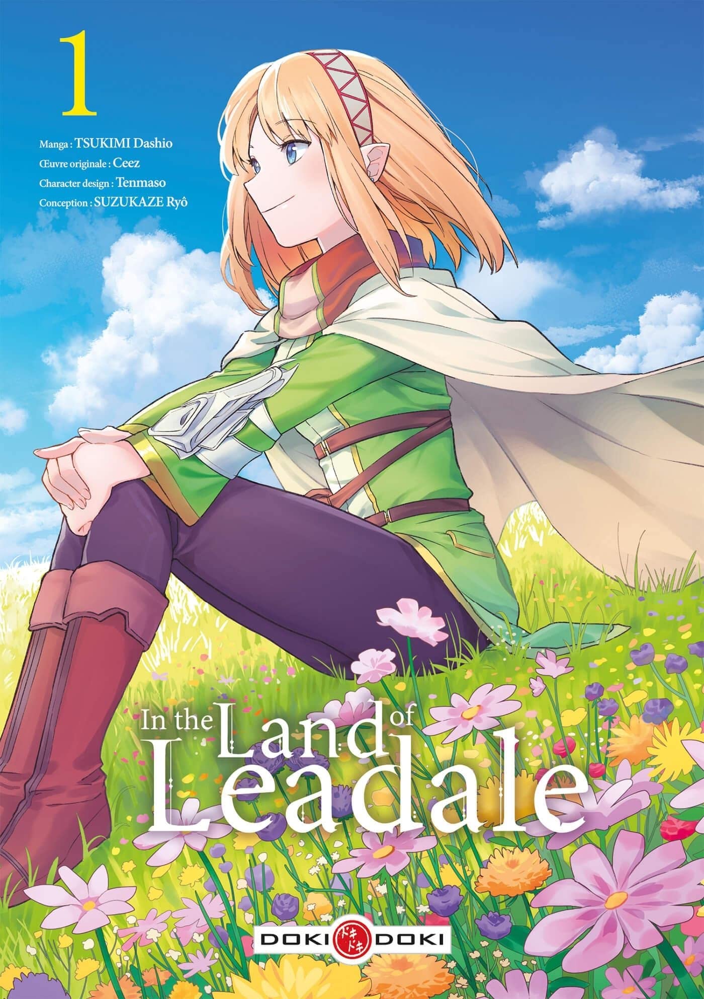 Série In the Land of Leadale