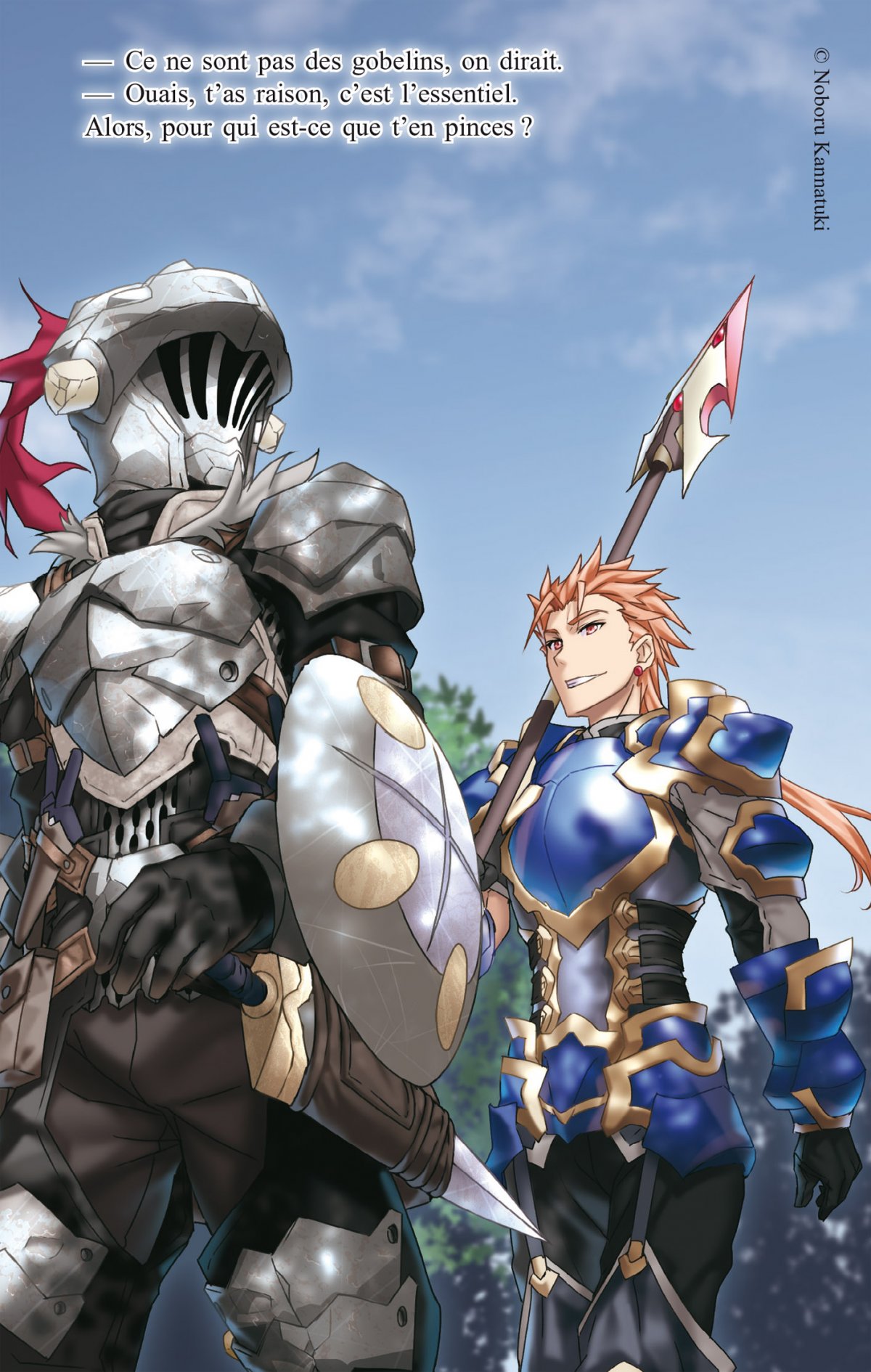 Goblin Slayer 4 - Extrait 1