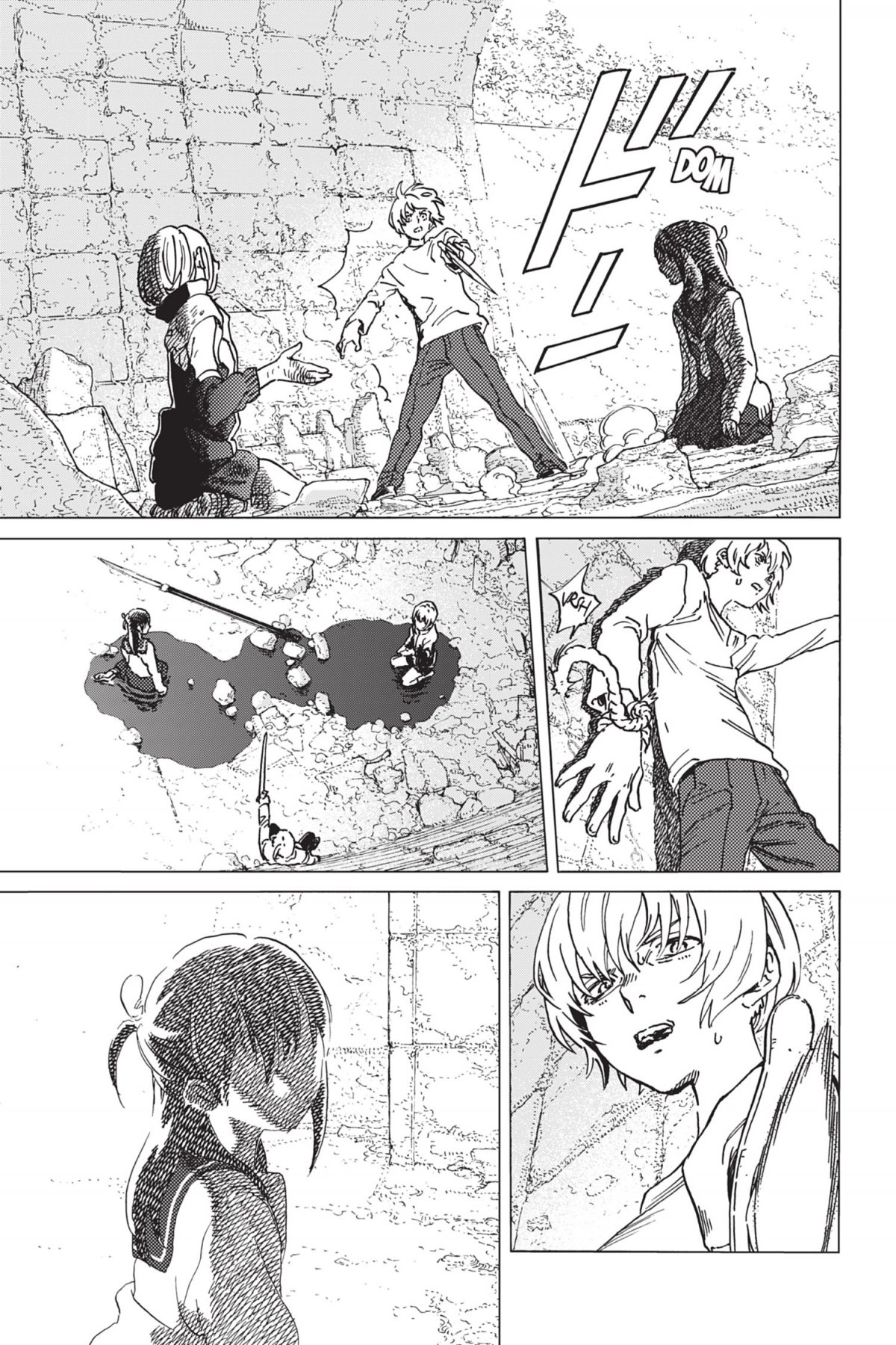 To Your Eternity 16 - Extrait 1