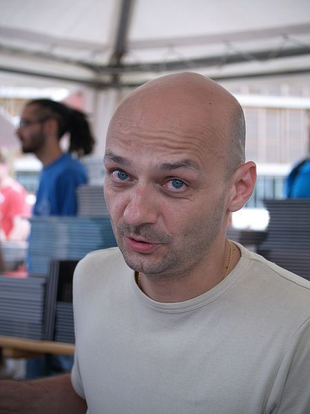 Bruno Falba - Auteur