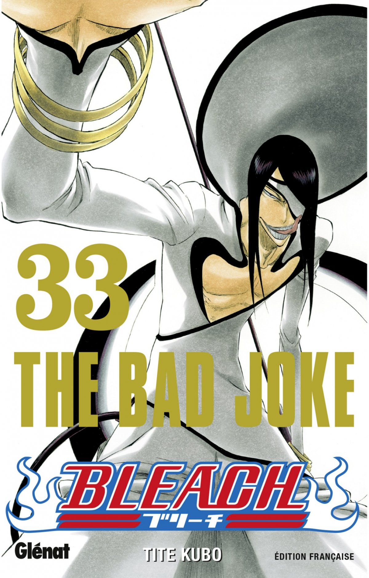 Bleach 33 - Série Bleach par Tite Kubo - Couverture