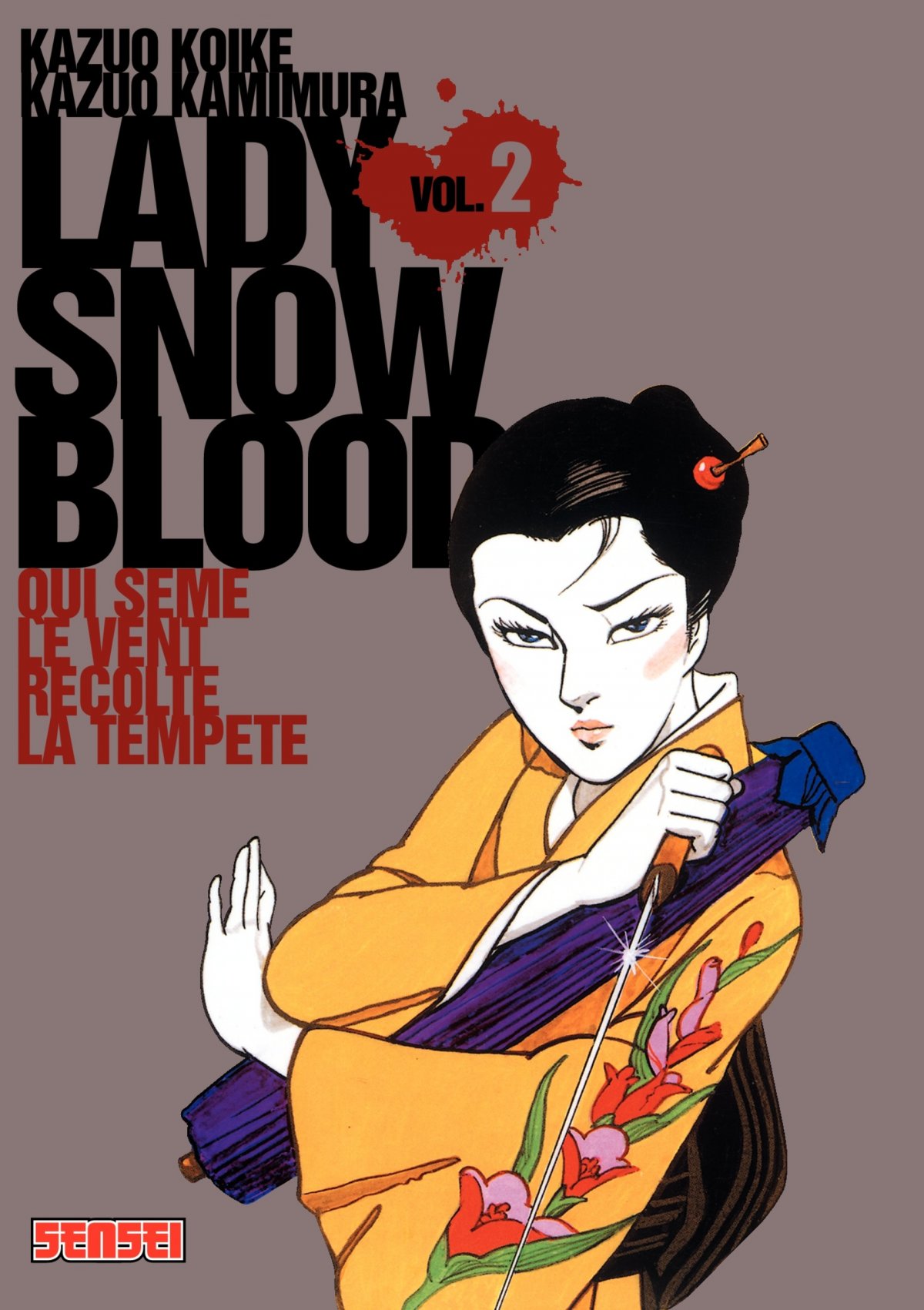 Lady Snowblood 2