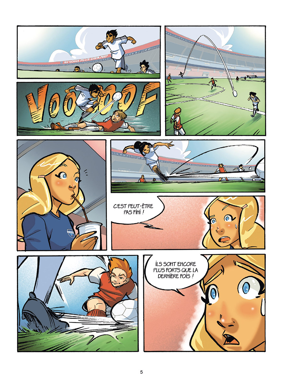 Heure de vérité (L') - Extrait 1