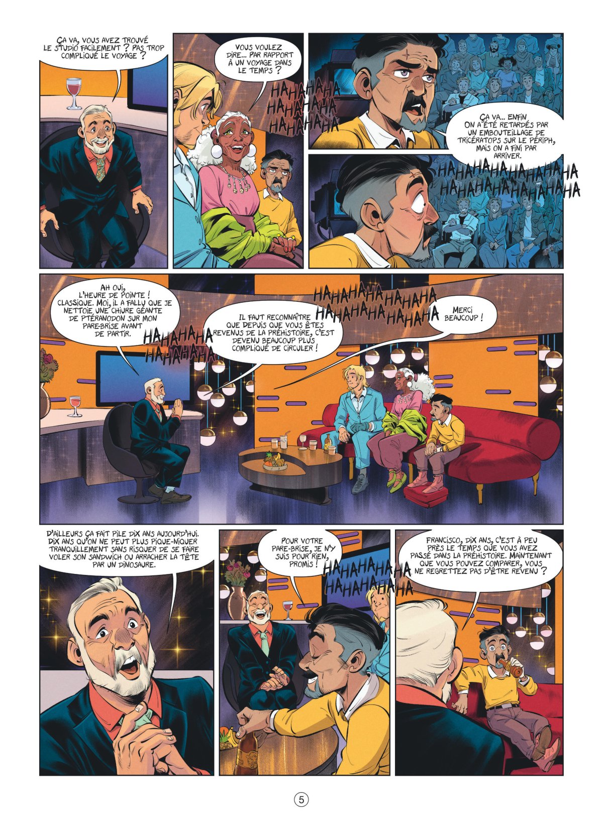 Objet impossible (L') - Extrait 1