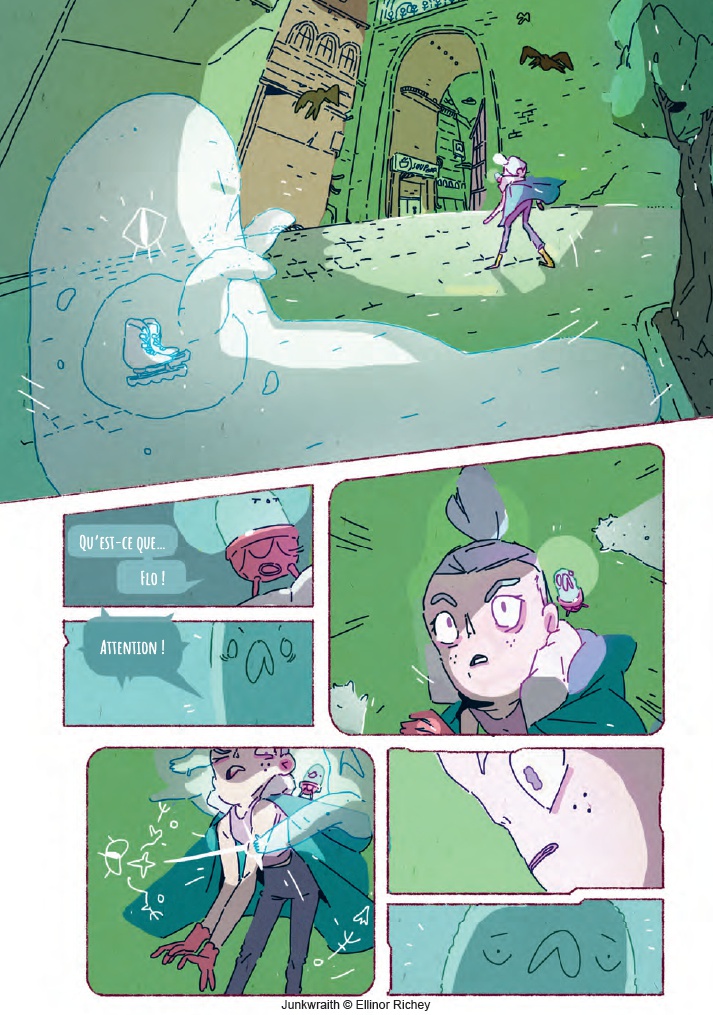 Junkwraith - Extrait 1