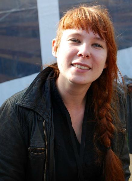 Léonie Bischoff - Auteur