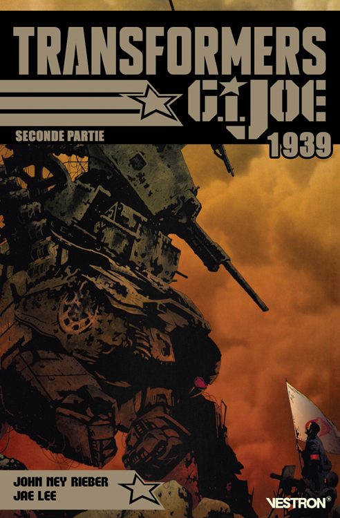 Transformers G.I. Joe 1939 2