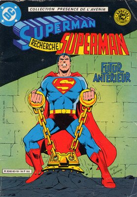 Superman recherche Superman- Futur antérieur