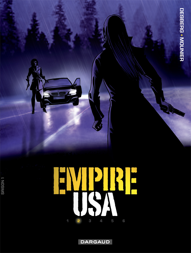 Empire USA - Saison 1 2