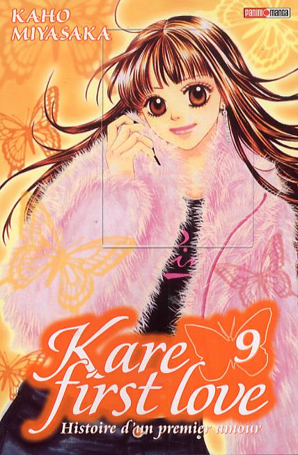 Kare first love 9
