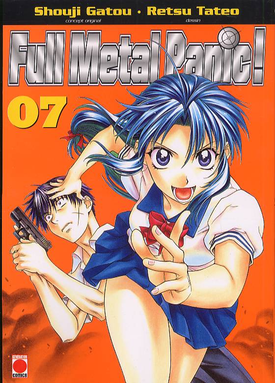 Full Metal Panic 7