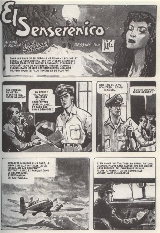 El Senserenico - Extrait 1