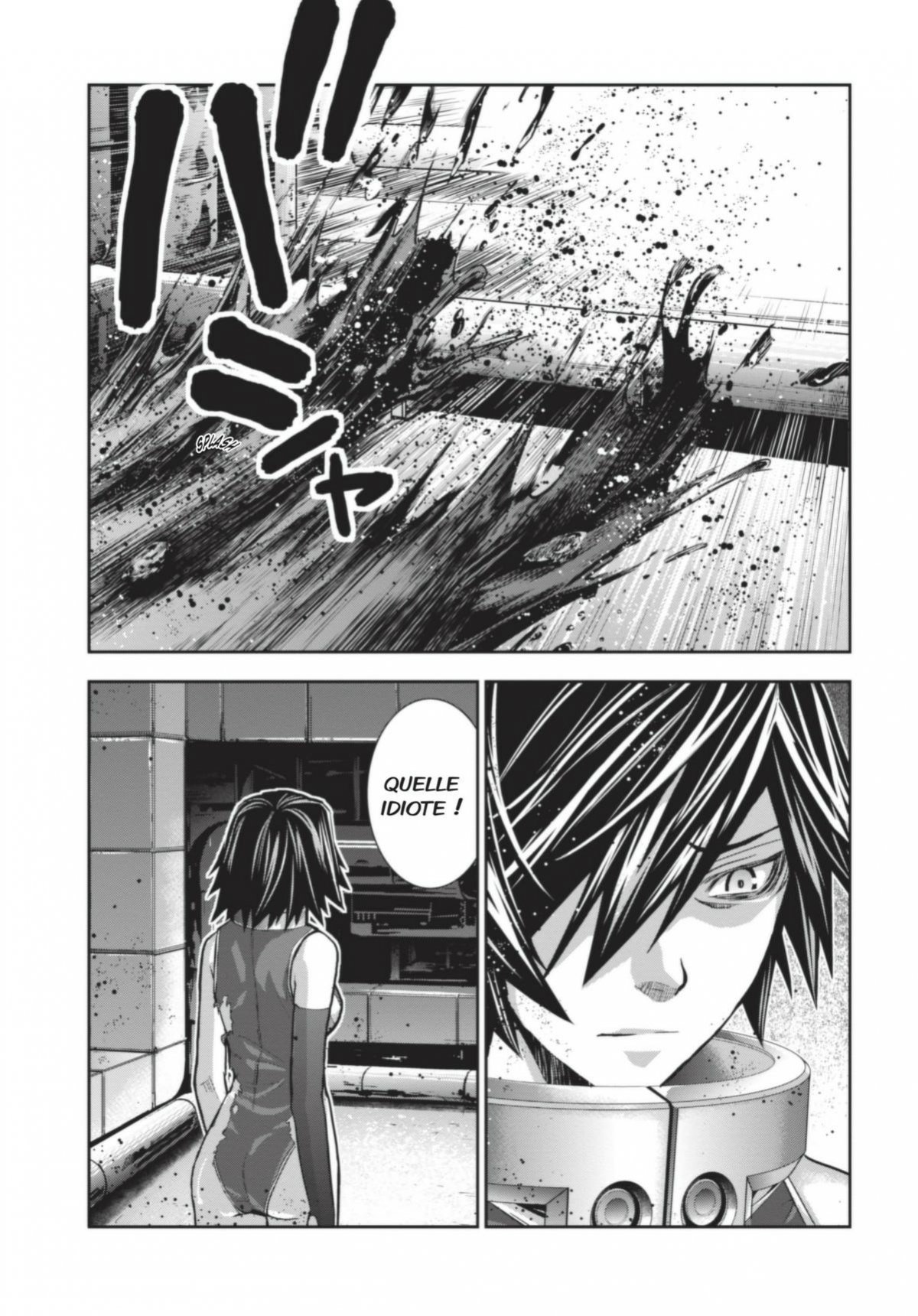 Brynhildr in the Darkness 2 - Extrait 1