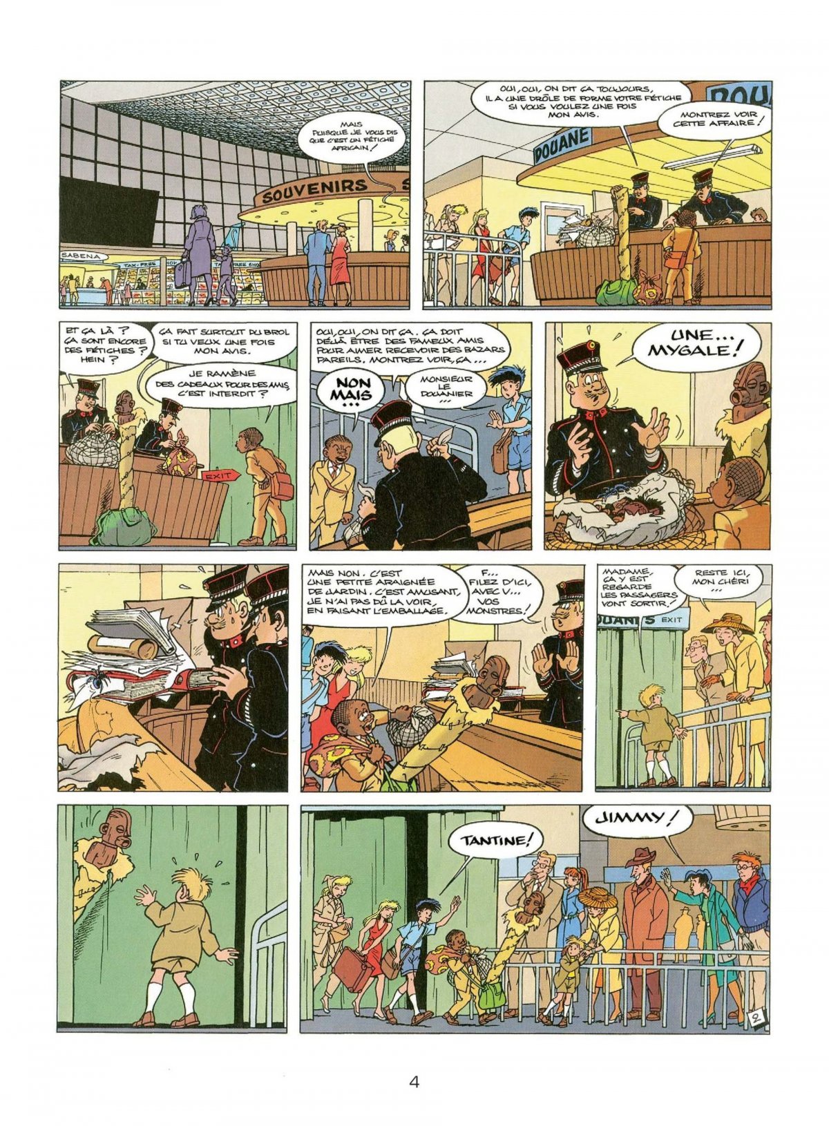 Homme Brisé (L') - Extrait 1