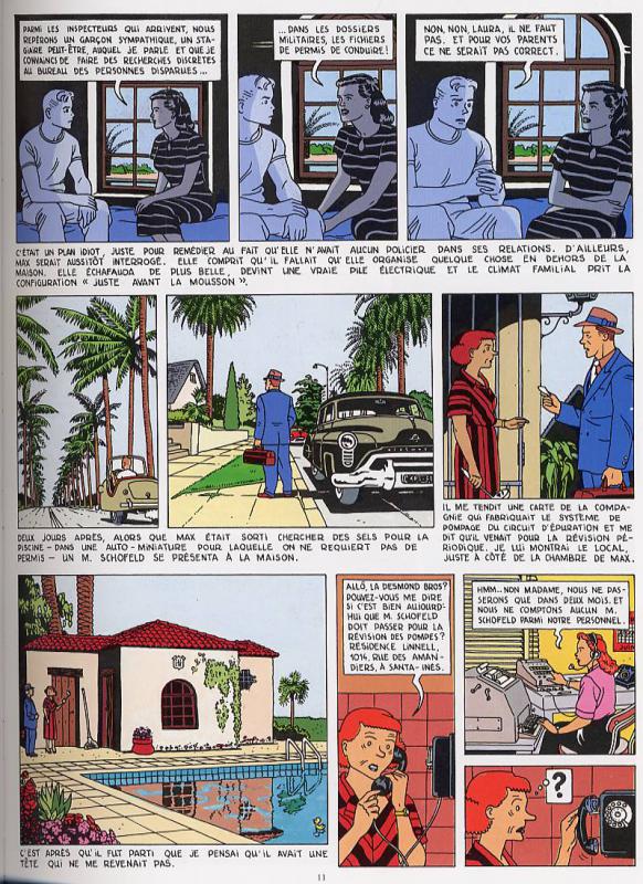 Homme de nulle part (L') - Extrait 1