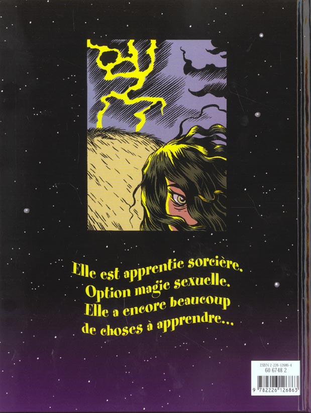 Je suis une sorcière - Extrait 1