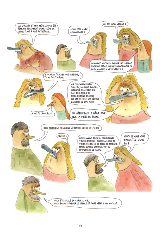 Nouveau Gargantua (Le) - Extrait 1