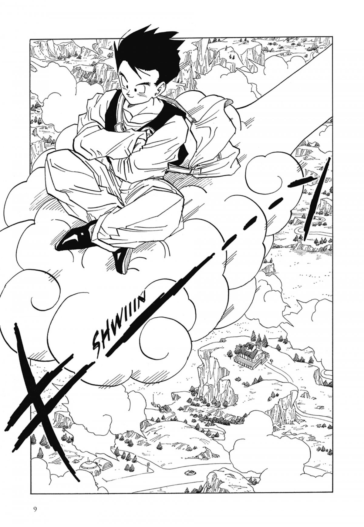 Dragon Ball perfect édition 29 - Extrait 1