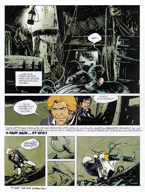 Orgie des damnés (L') - Extrait 1