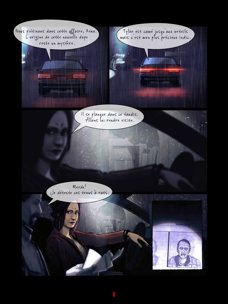 De vieux amis - Extrait 1