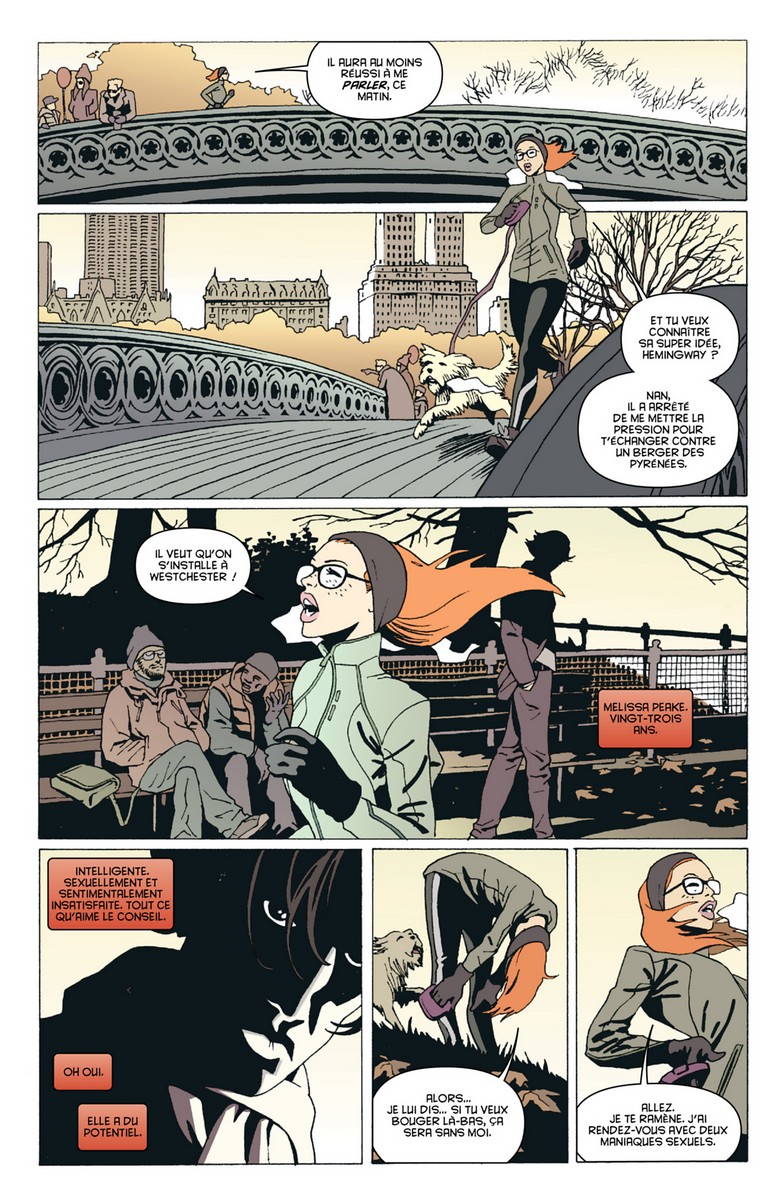 Discipline (La) - Extrait 1